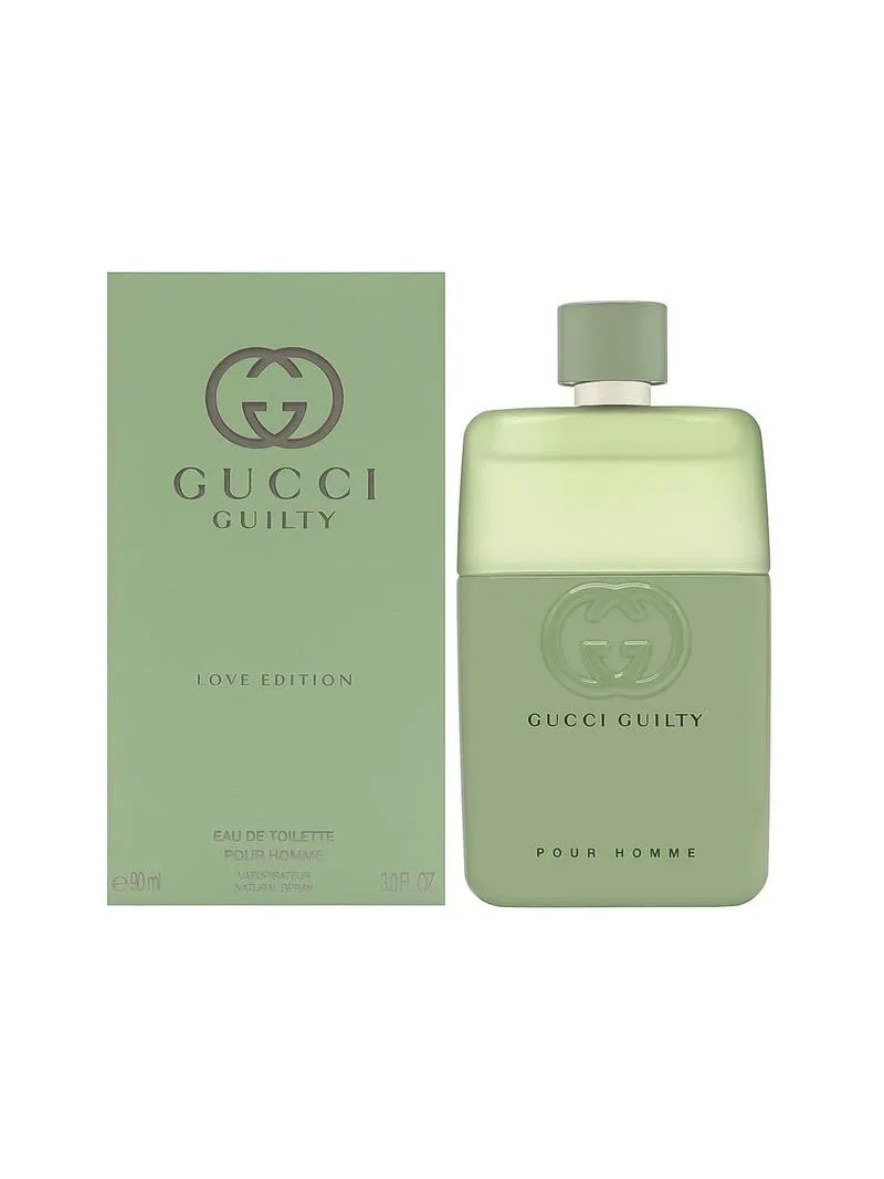 Gucci Guilty Love Edition EDT For Men 90ML
