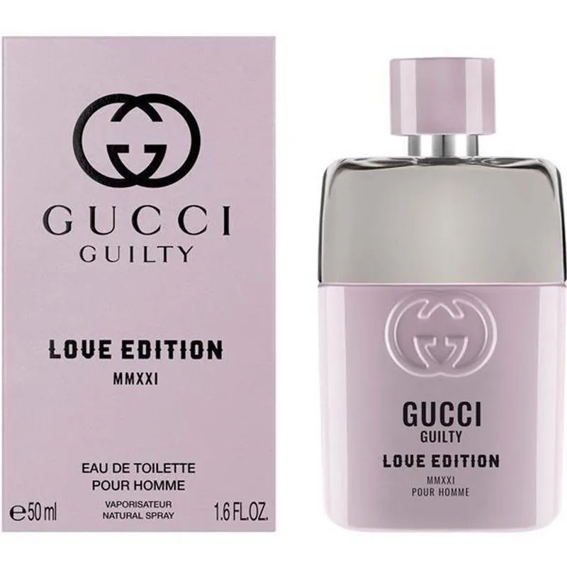 Gucci Guilty Love Edition MMXXI EDT For Men 90ML