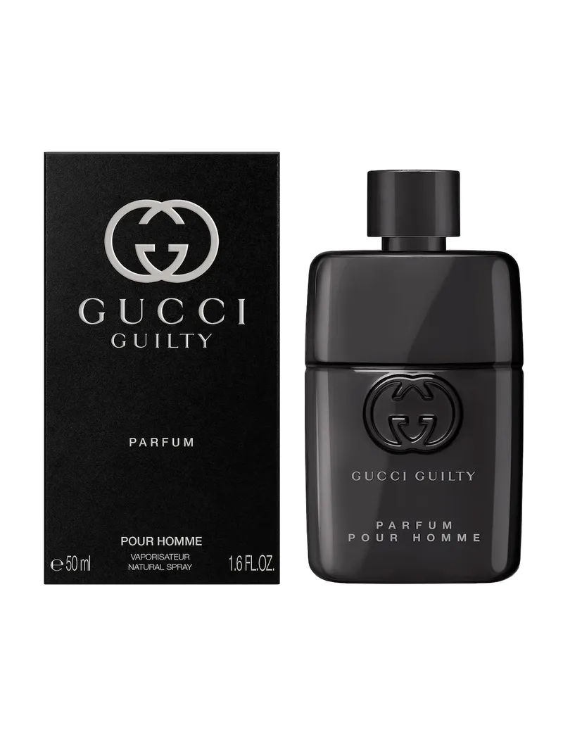 Gucci Guilty Parfum For Men 50ML