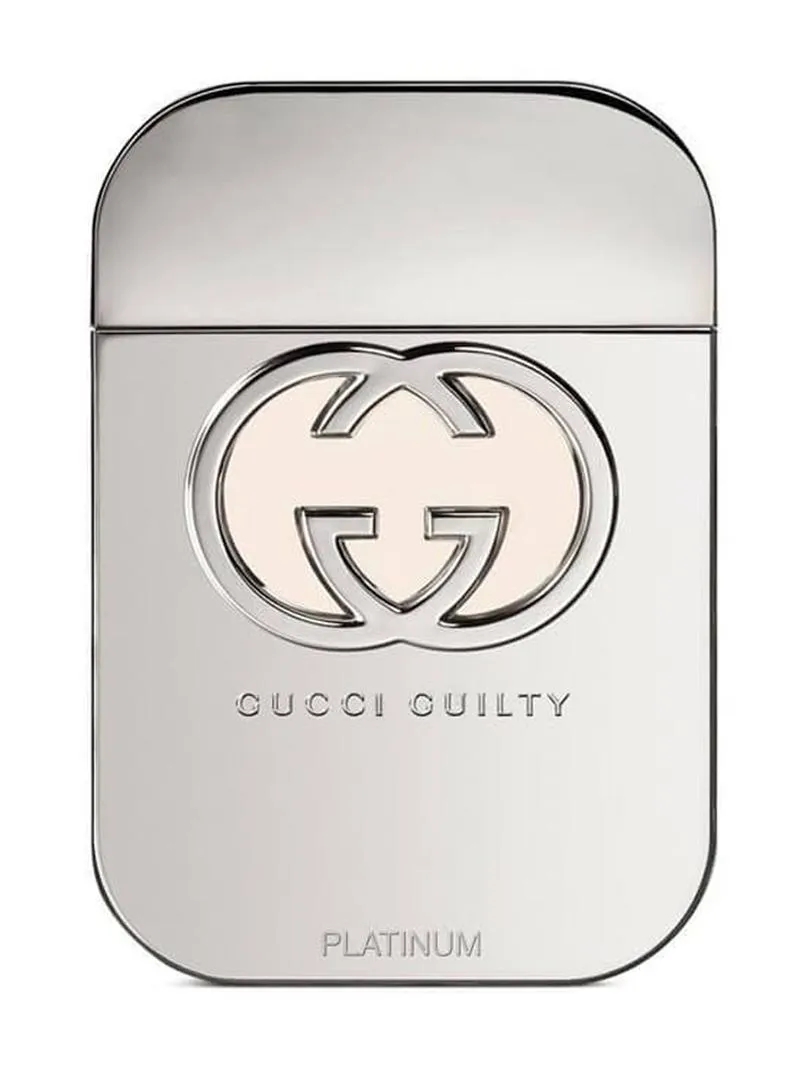 Gucci Guilty Platinum Edition EDT For Women 75ML