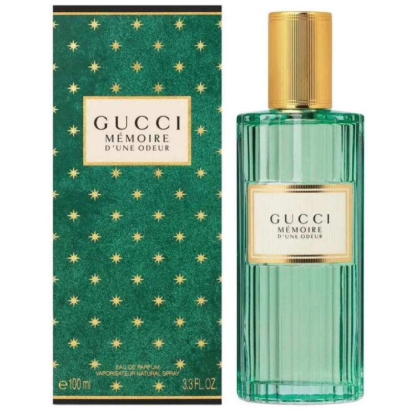 Gucci Memoire D'une Odeur EDP Unisex 100ML