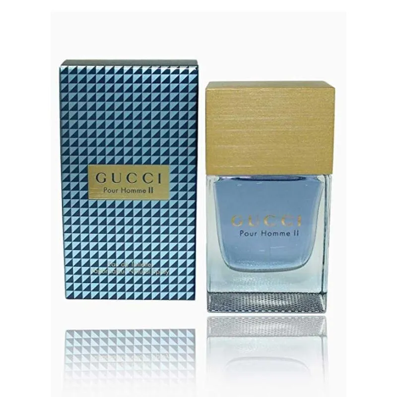 Gucci Pour Homme 2 EDT For Men 100ML