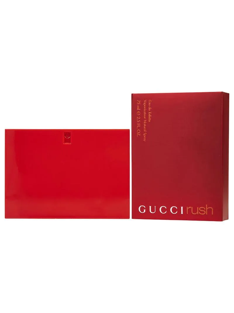 Gucci Rush EDT For Women 75ML