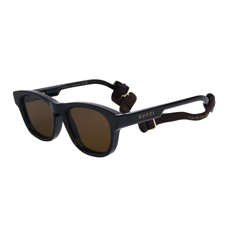 Gucci Sunglasses For Unisex GG1238S 001 with detachable