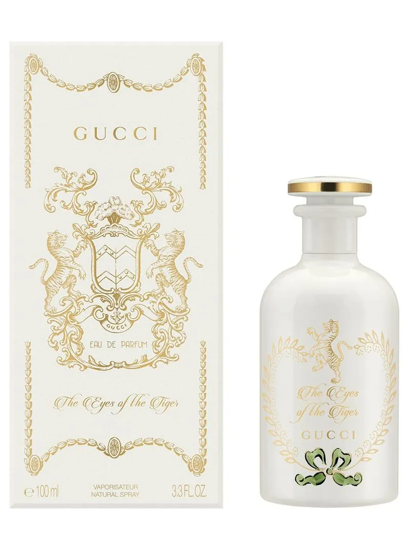 Gucci The Eyes Of The Tiger EDP Unisex 100ML