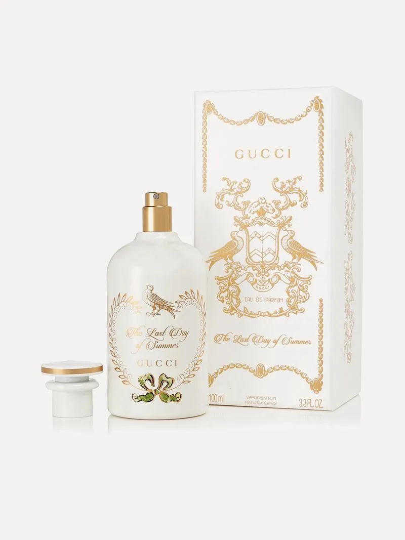 Gucci The Last Day Of Summer EDP Unisex 100ML