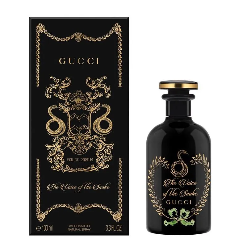 Gucci The Voice Of The Snake EDP Unisex 100ML