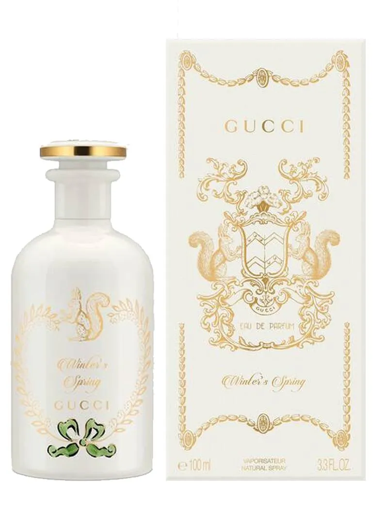 Gucci Winter's Spring EDT Unisex 100ML
