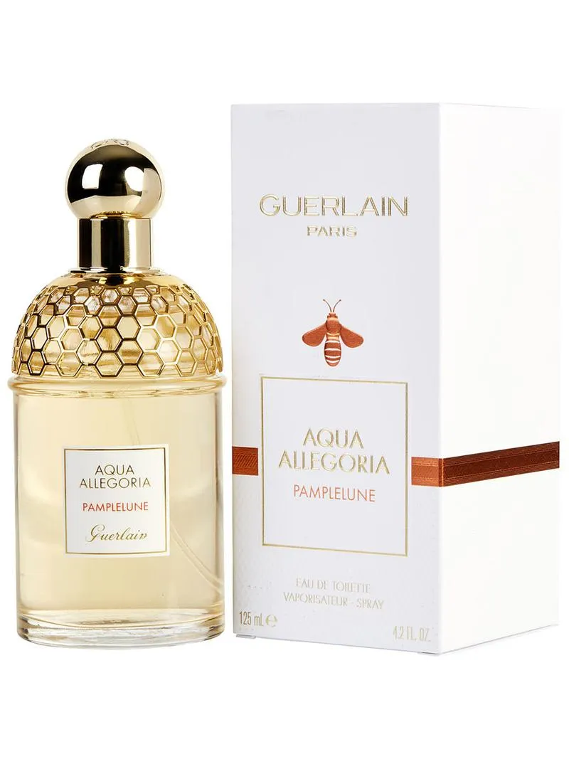 Guerlain Aqua Allegoria Pamplelune EDT For Women 125ML