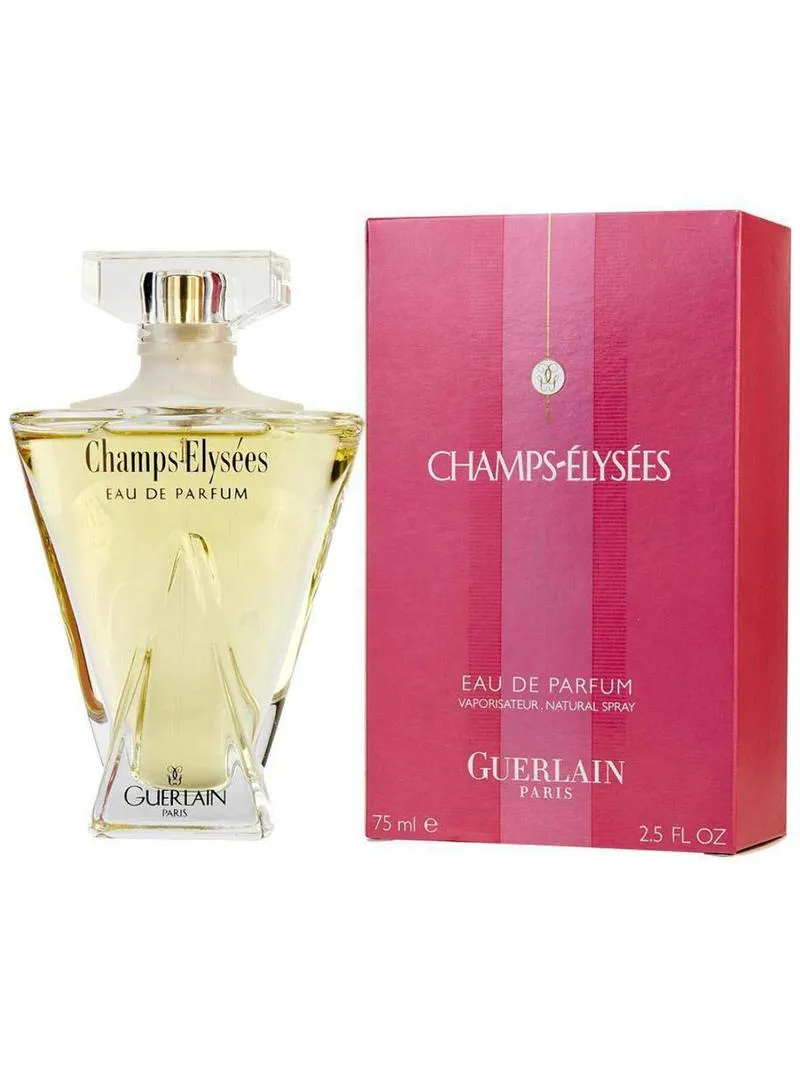 Guerlain Champs Elysees EDP For Women 75ML