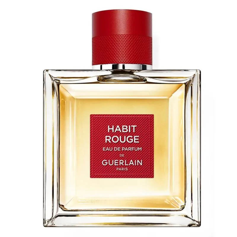 Guerlain Habit Rouge EDP For Men 100ML