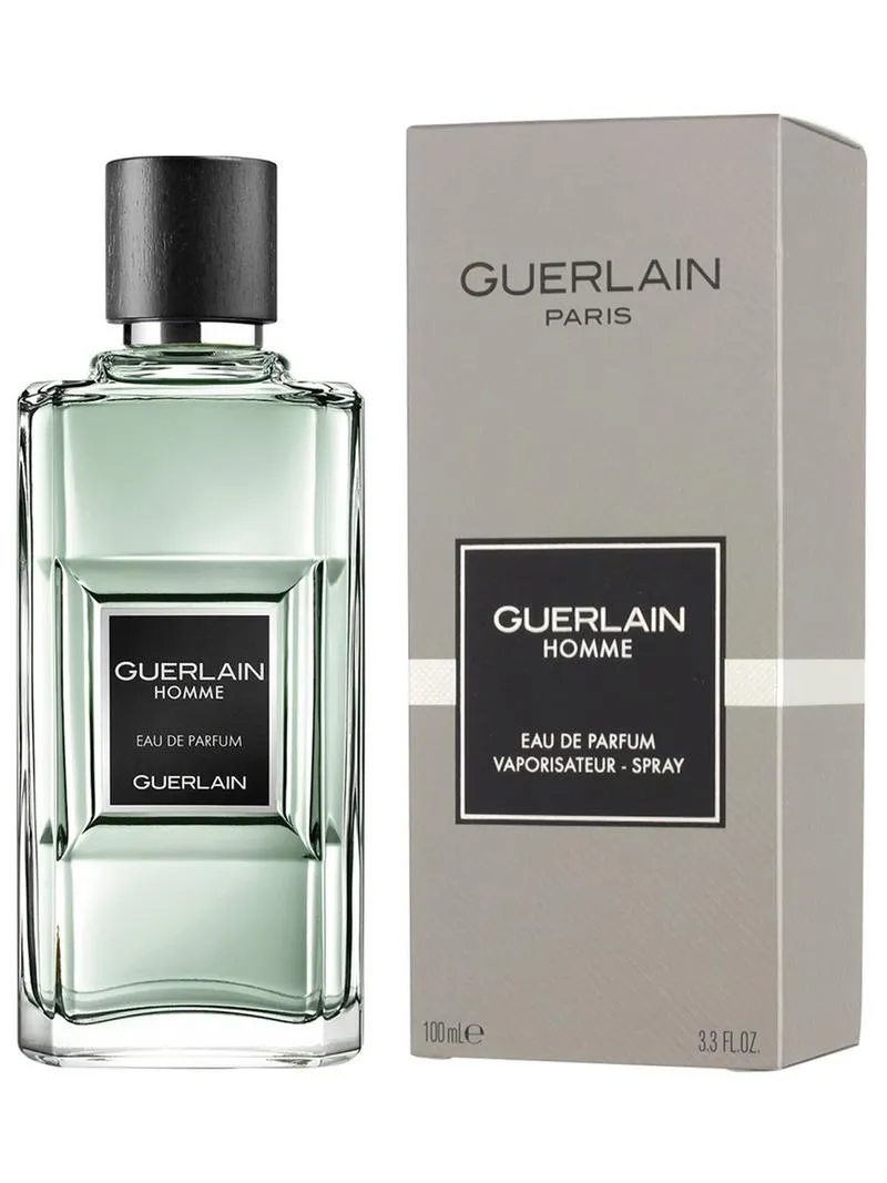 Guerlain Homme EDP For Men 100ML Old