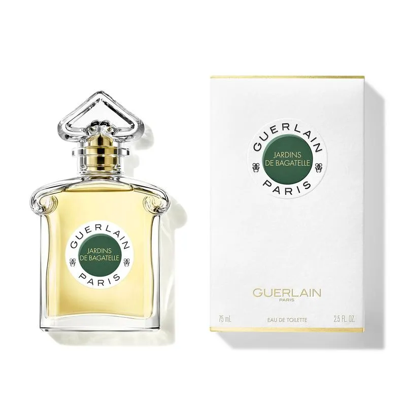 Guerlain Jardins De Bagatelle EDP For Women 75ML