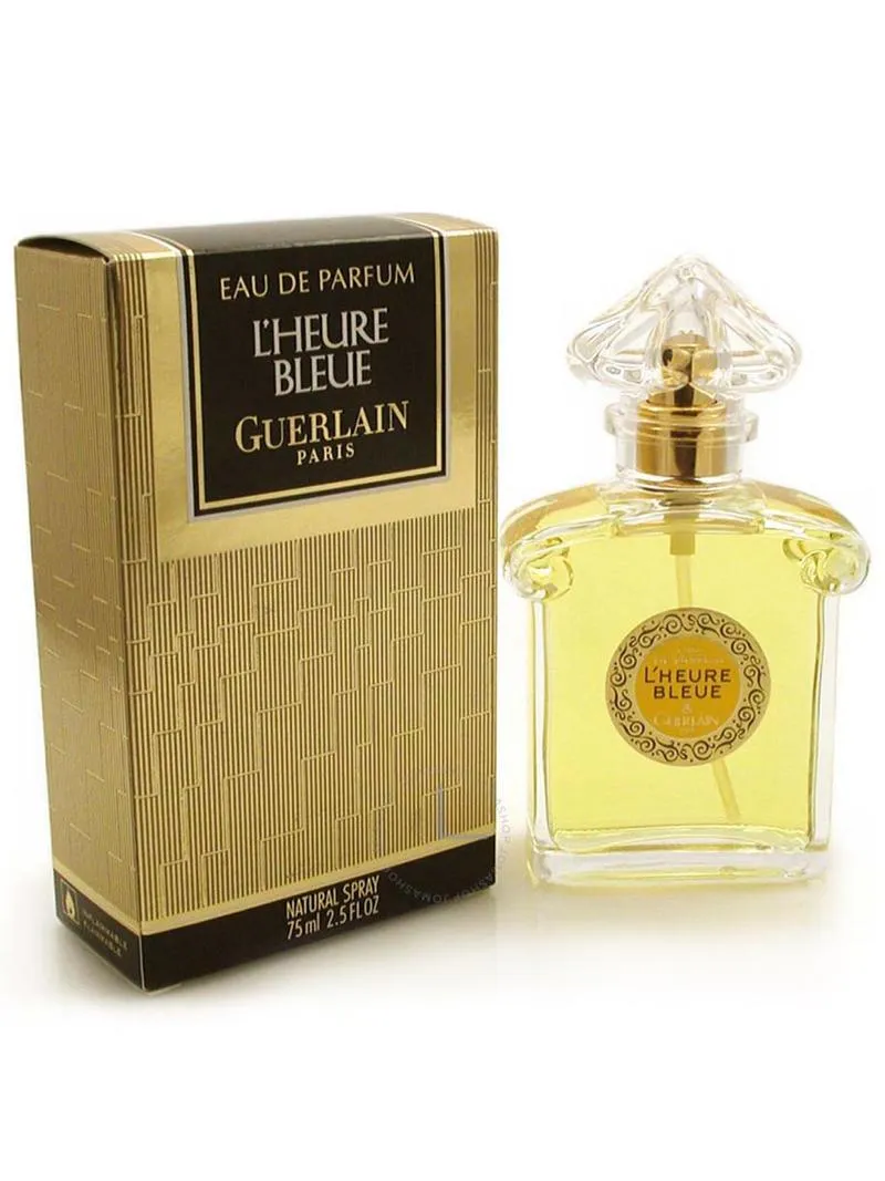 Guerlain L'Heure Bleue EDP For Women 75ML