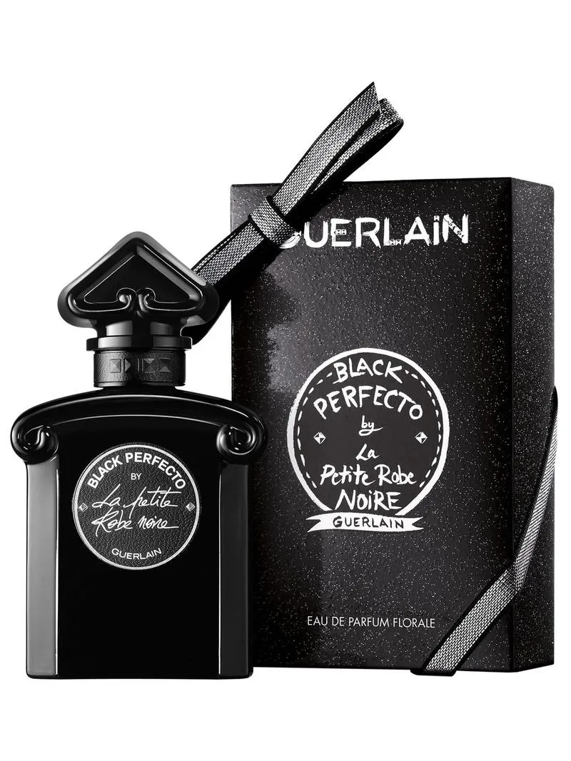 Guerlain La Petite Robe Noir Black Perfecto EDT For Women 100ML