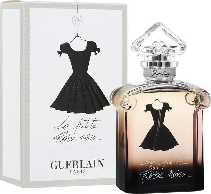 Guerlain La Petite Robe Noir EDP For Women 100ML