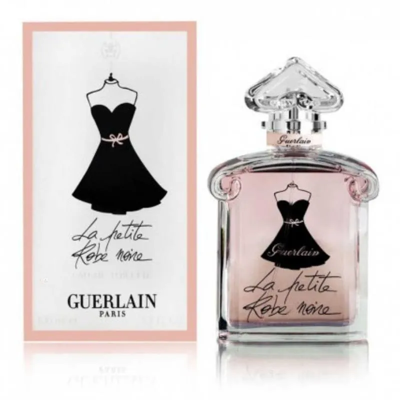 Guerlain La Petite Robe Noir EDT For Women 100ML