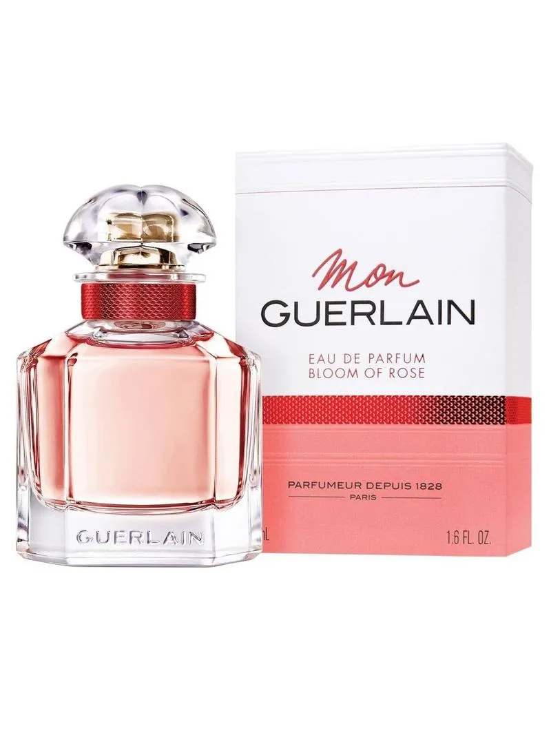 Guerlain Mon Guerlain Bloom Of Rose EDP For Women 100ML