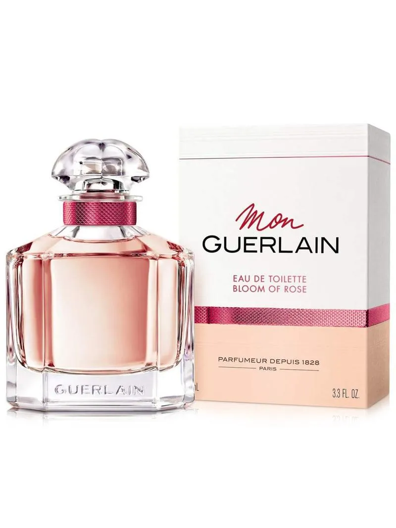 Guerlain Mon Guerlain Bloom Of Rose EDT For Women 100ML
