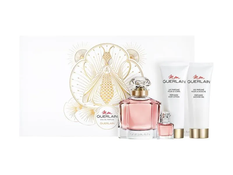 Guerlain Mon Guerlain EDP For Women 100ML Set