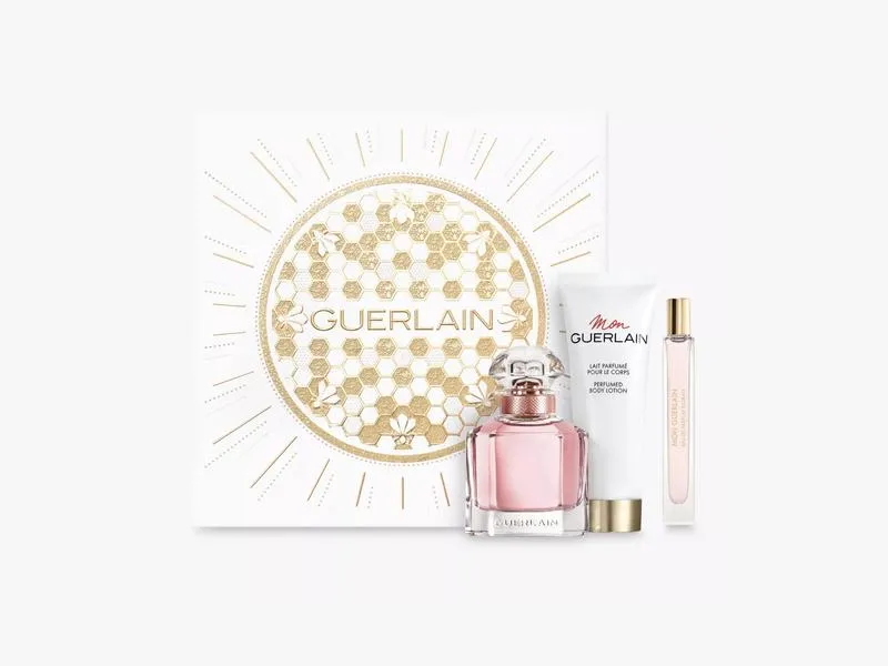 Guerlain Mon Guerlain EDP For Women 50ML Set