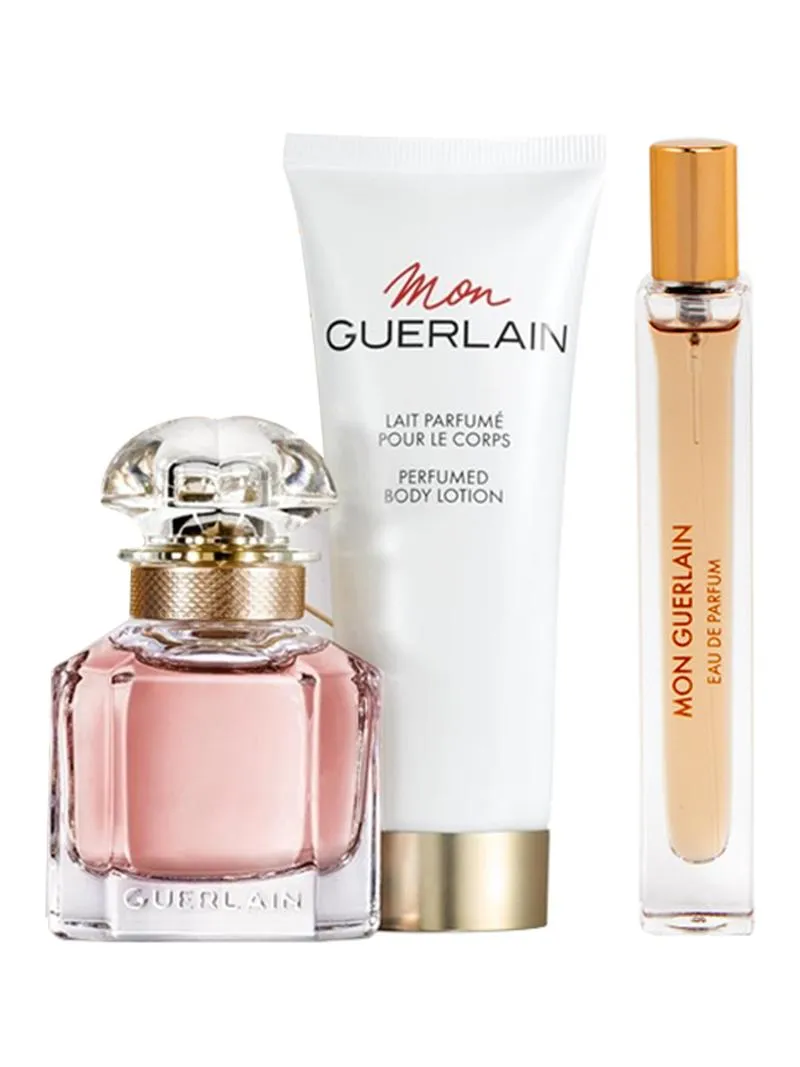Guerlain Mon Guerlain EDP For Women 50ML Set