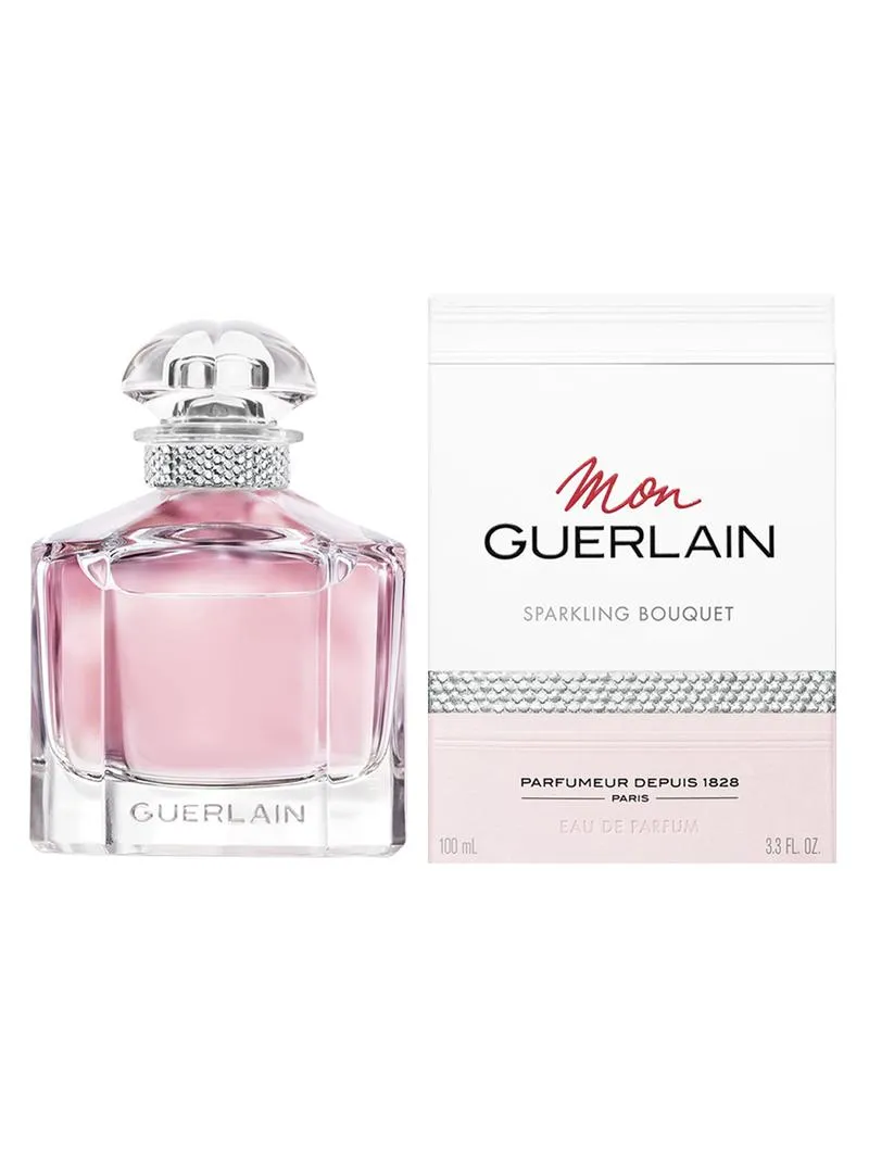 Guerlain Mon Guerlain Sparkling Bouquet EDP For Women 100ML