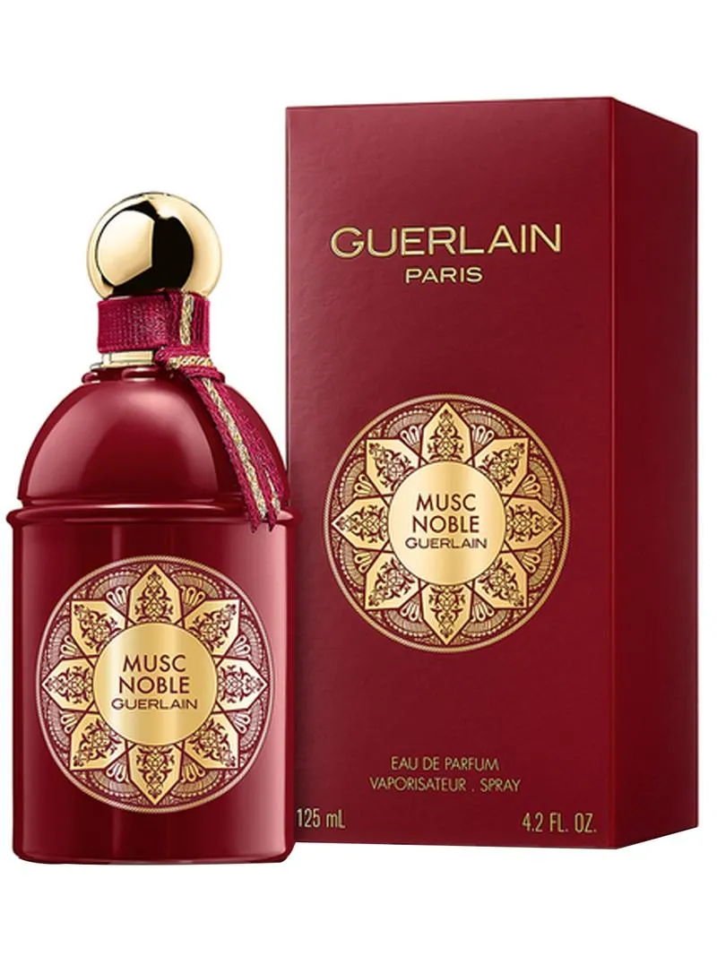 Guerlain Musc Noble EDP Unisex 125ML
