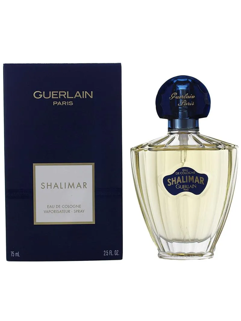 Guerlain Shalimar EDC For Women 75ML