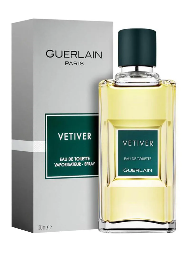 Guerlain Vetiver EDT For Men 100ML