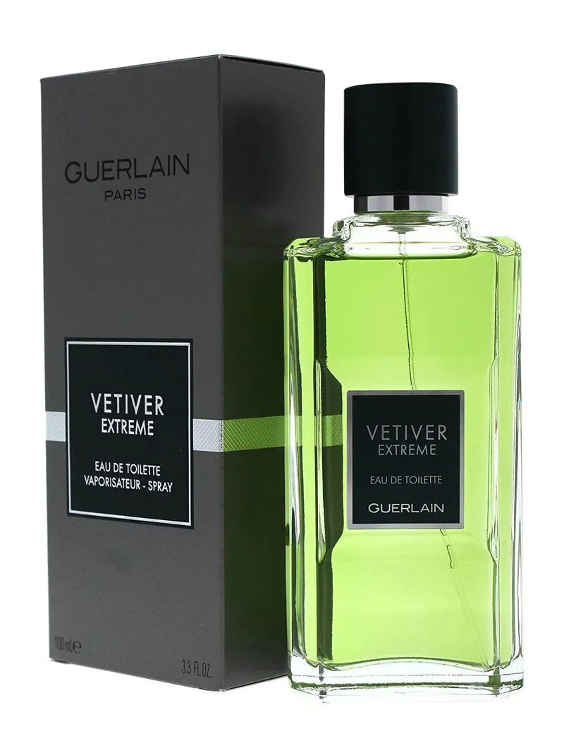 Guerlain Vetiver Extreme EDT For Men 100ML