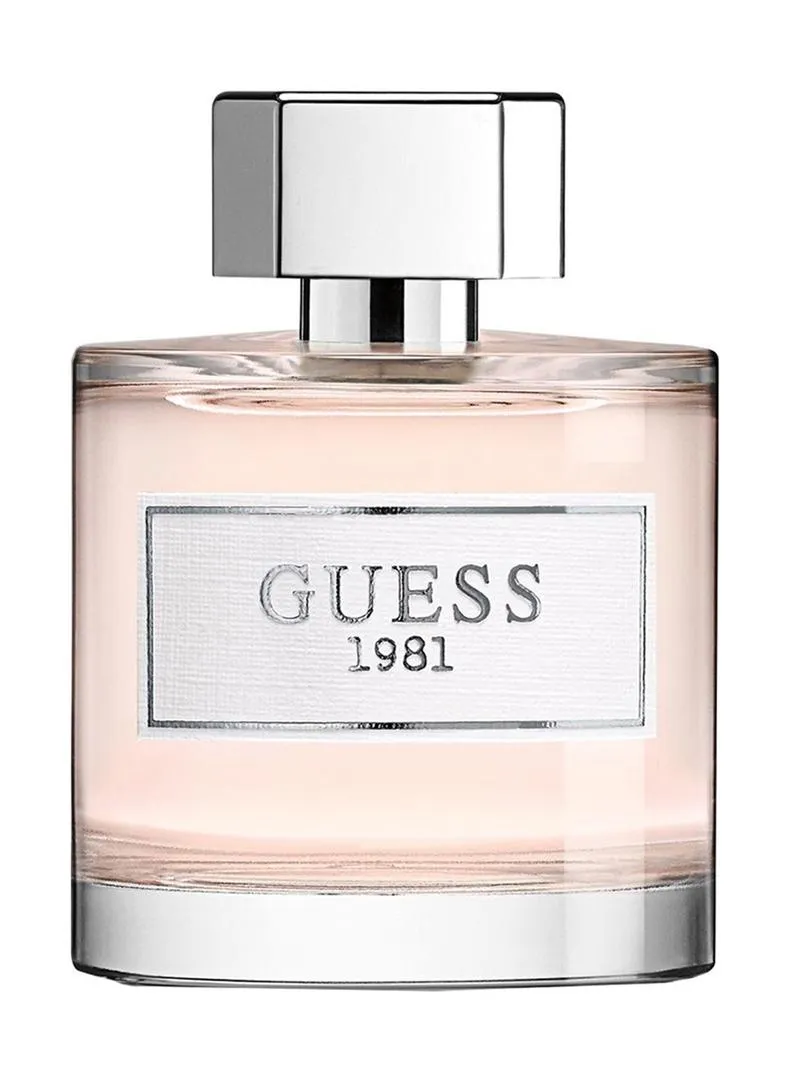 Guess 1981 EDT For Women 100ML