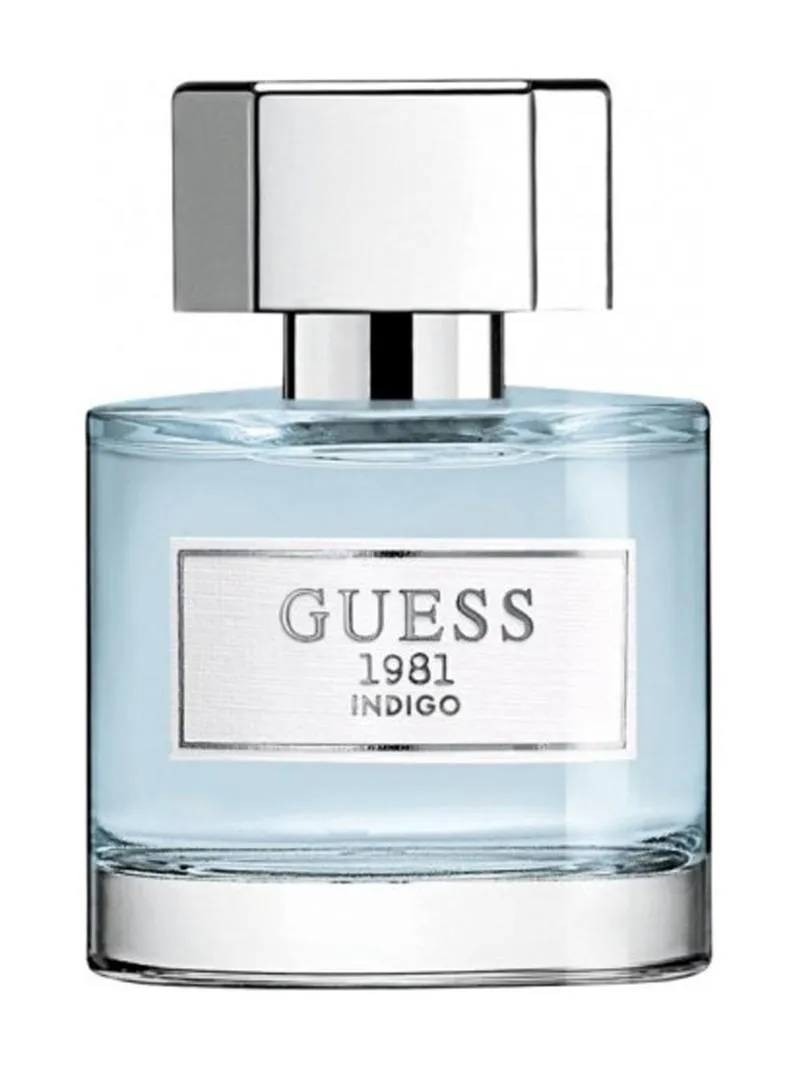 Guess 1981 Indigo EDT For Women 100ML