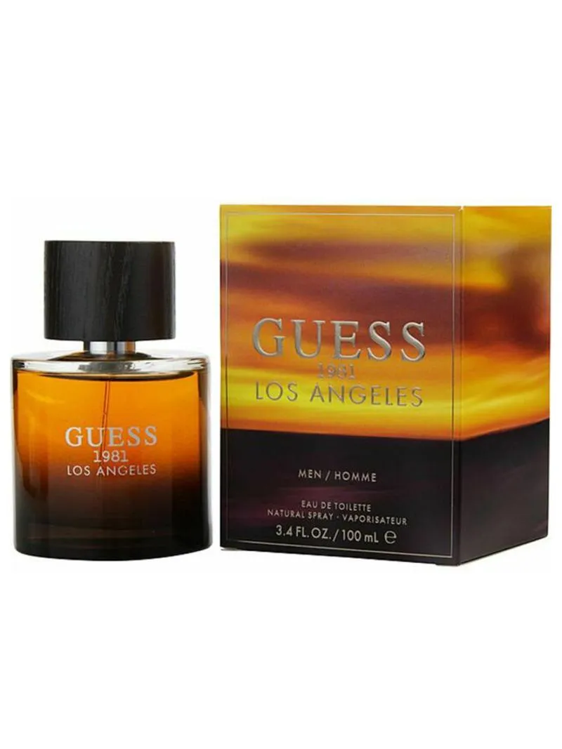 Guess 1981 Los Angeles EDT For Men 100ML