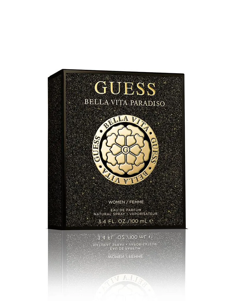 Guess Bella Vita Paradiso EDP For Women 100ML