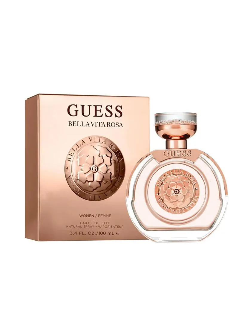 Guess Bella Vita Rosa EDP For Women 100ML