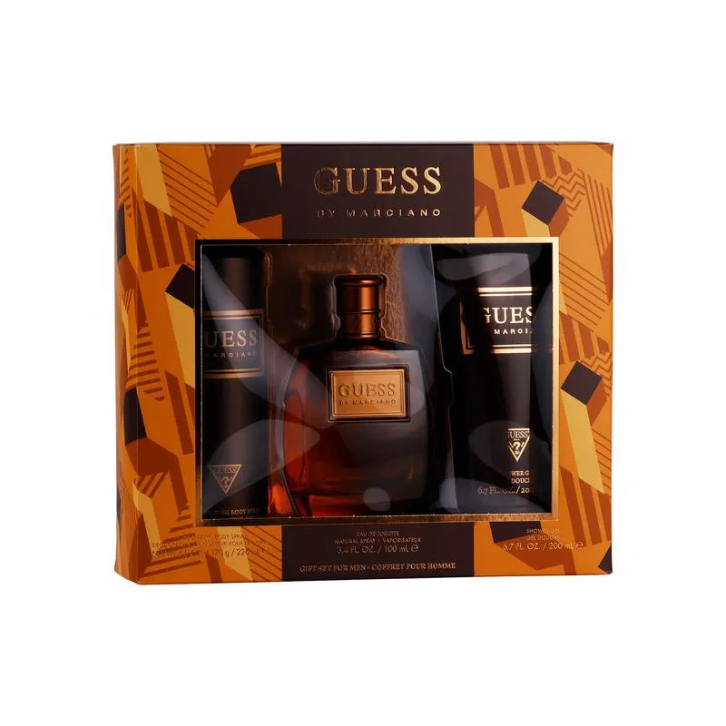 Guess By Marciano EDT For Men 100ML Set