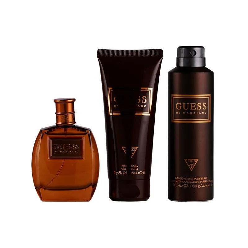 Guess By Marciano EDT For Men 100ML Set