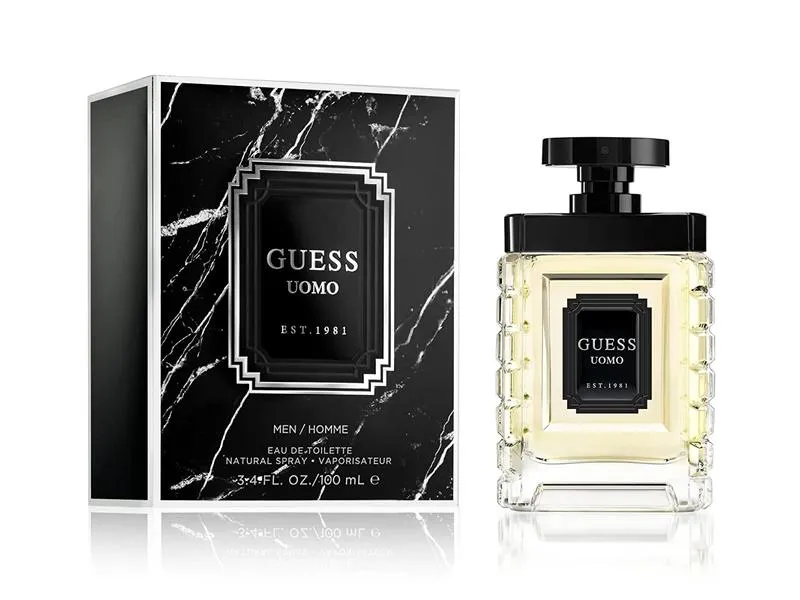 Guess Uomo EDT For Men 100ML