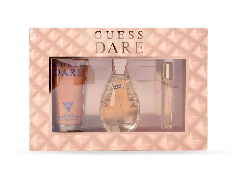 Guess Dare EDT For Women 100ML Set