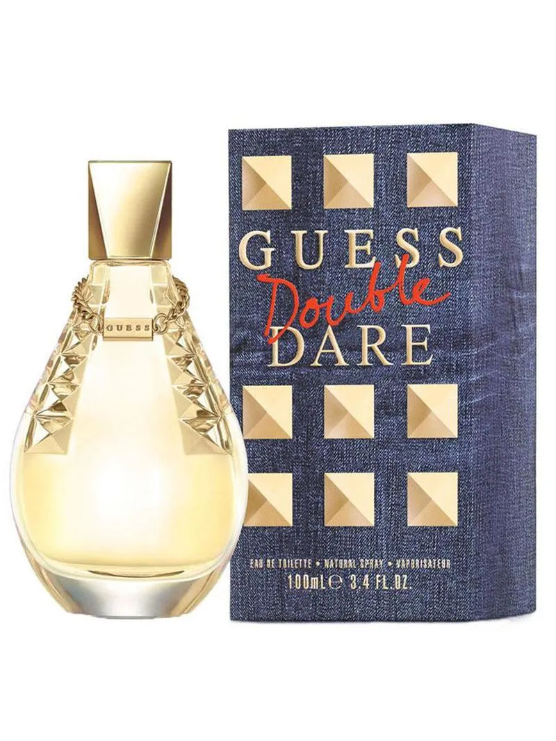 Guess Double Dare EDT For Women 100ML