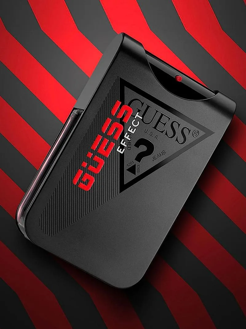 Guess Effect EDT For Men 100ML