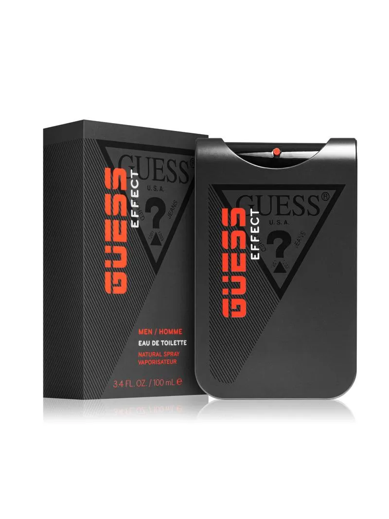 Guess Effect EDT For Men 100ML