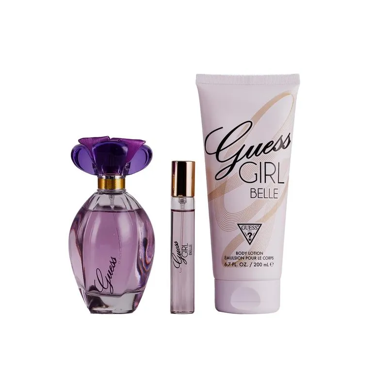 Guess Girl Belle EDT 100ML Set