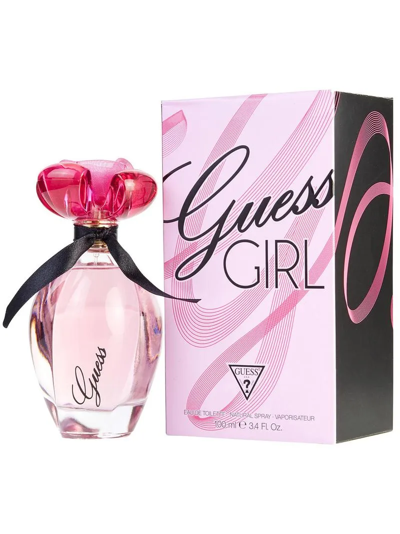 Guess Girl EDT For Women 100ML