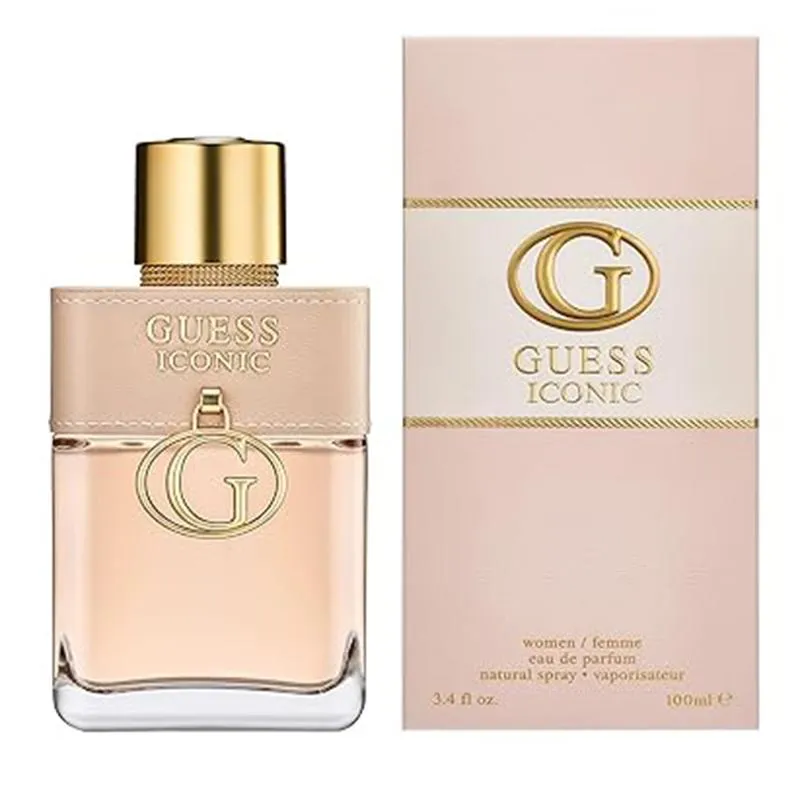 Guess Iconic EDP For Women 100ML