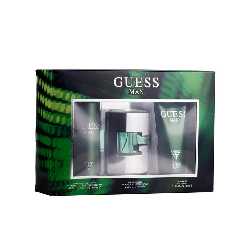 Guess Man EDT For Men 75ML Set
