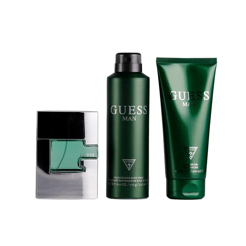 Guess Man EDT For Men 75ML Set