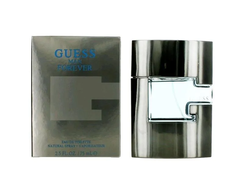 Guess Man Forever EDT For Men 75ML