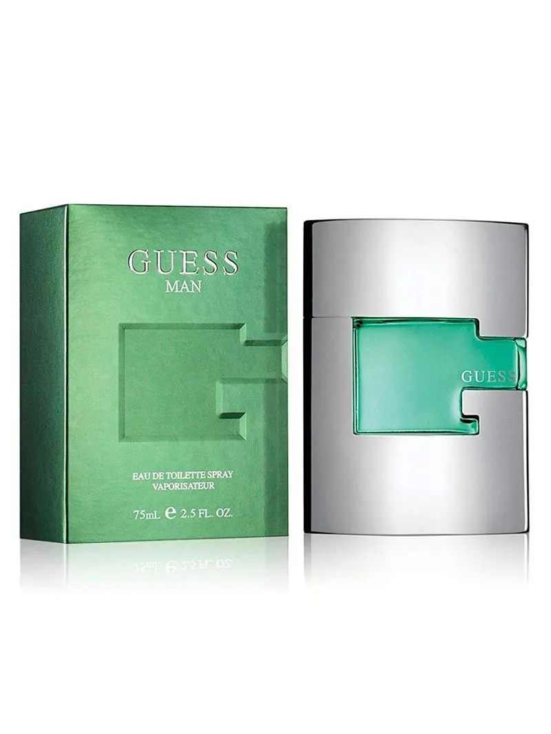 Guess Men EDT For Men 75ML
